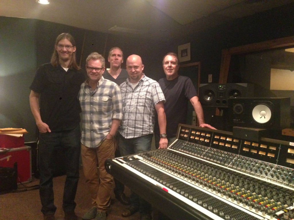 Steven Curtis Chapman - string session